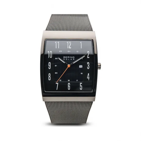 白令/Bering Solar 系列 男士 手表 16433-377