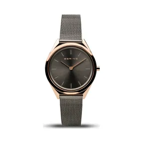 白令/Bering Ultra Slim 系列 中性 手表 17031-369