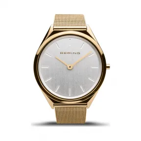 白令/Bering Ultra Slim 系列 中性 手表 17039-334