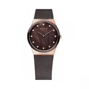 白令/Bering 陶瓷烧结矿 石英机芯 手表 32230-262