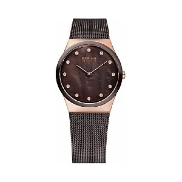 白令/Bering 陶瓷烧结矿 石英机芯 手表 32230-262