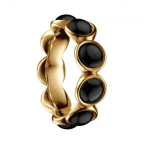 白令/Bering Ceramic Link 系列 女士 戒指 501-26-X5