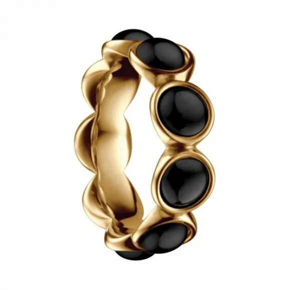 白令/Bering Ceramic Link 系列 女士 戒指 501-26-X5