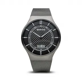 白令/Bering Radio controlled 系列 男士 手表 51640-072