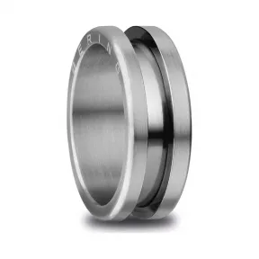 白令/Bering Arctic Symphony 系列 男士 戒指 520-11-X3