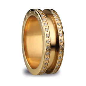 白令/Bering Arctic Symphony 系列 女士 戒指 523-27-X3