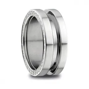 白令/Bering Arctic Symphony 系列 女士 戒指 525-17-X3