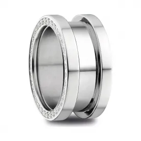 白令/Bering Arctic Symphony 系列 女士 戒指 525-17-X4