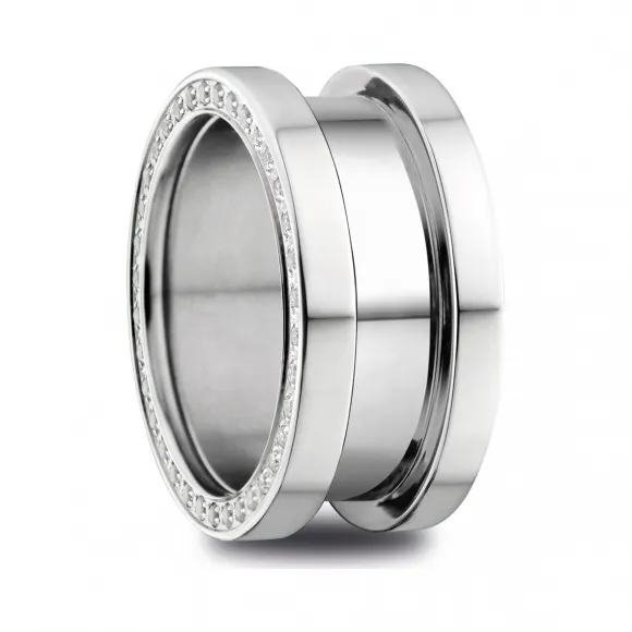 白令/Bering Arctic Symphony 系列 女士 戒指 525-17-X4