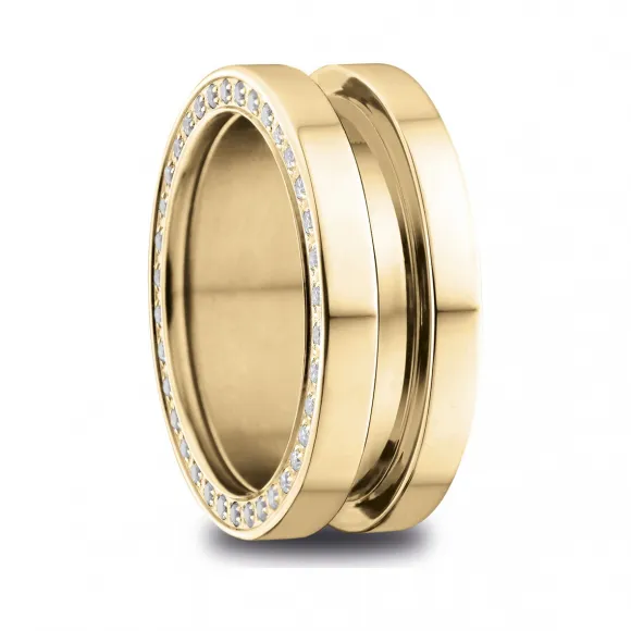 白令/Bering Arctic Symphony 系列 女士 戒指 525-27-X3