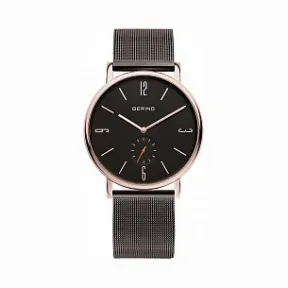 白令/Bering 石英机芯 手表 53739-262