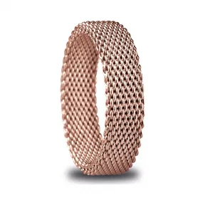 白令/Bering Arctic Symphony 系列 女士 戒指 551-30-X2