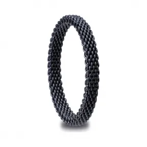 白令/Bering Arctic Symphony 系列 中性 戒指 551-70-X1