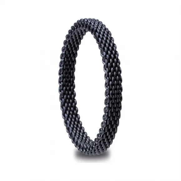 白令/Bering Arctic Symphony 系列 中性 戒指 551-70-X1