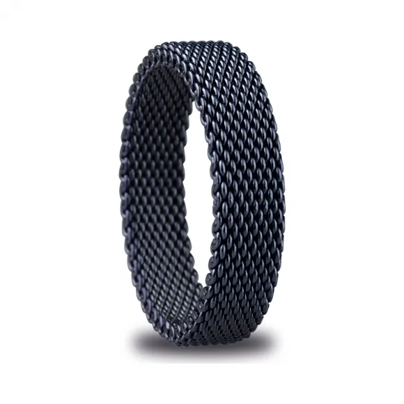 白令/Bering Arctic Symphony 系列 中性 戒指 551-70-X2