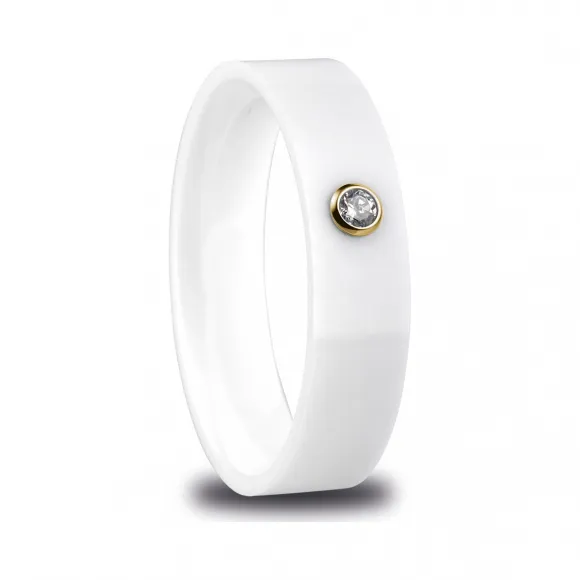 白令/Bering Arctic Symphony 系列 女士 戒指 553-59-X2