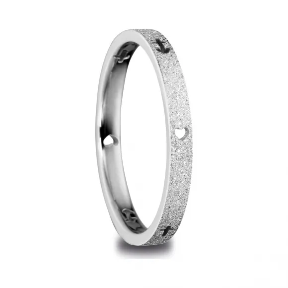 白令/Bering Arctic Symphony 系列 女士 戒指 559-15-X1