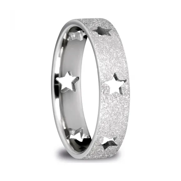 白令/Bering Arctic Symphony 系列 女士 戒指 559-19-X2