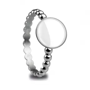 白令/Bering Arctic Symphony 系列 女士 戒指 572-15-X1