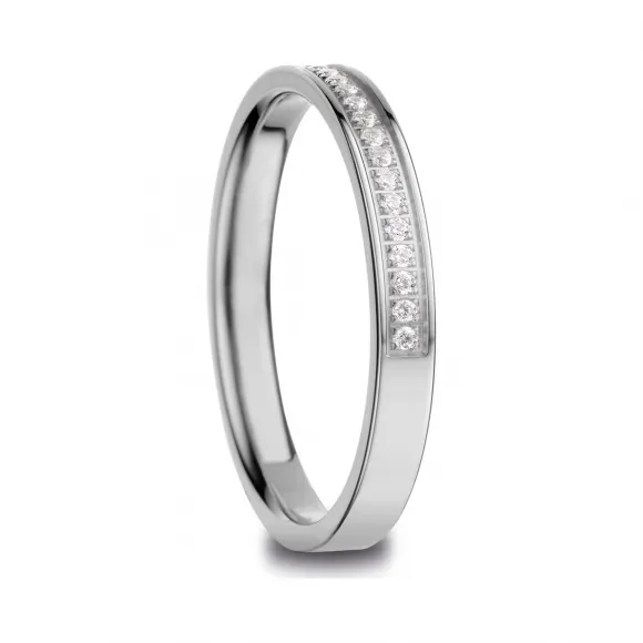 白令/Bering Arctic Symphony 系列 女士 戒指 576-17-X1