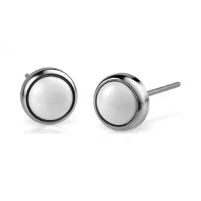 白令/Bering Ceramic Link 系列 女士 耳饰 701-15-05