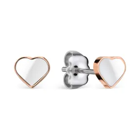 白令/Bering Ceramic Link 系列 女士 耳饰 704-35-05