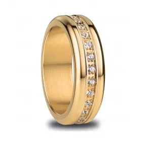 白令/Bering Arctic Symphony 系列 女士 戒指 Aarhus