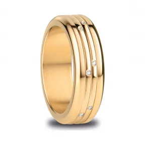 白令/Bering Arctic Symphony 系列 女士 戒指 Alesund