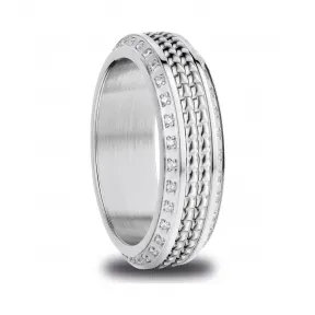 白令/Bering Arctic Symphony 系列 女士 戒指 Antwerpen