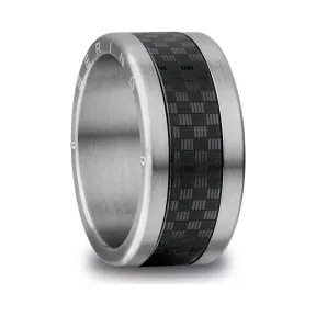 白令/Bering Arctic Symphony 系列 男士 戒指 Atlanta