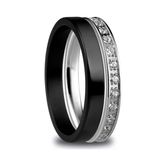 白令/Bering Arctic Symphony 系列 中性 戒指 Auckland