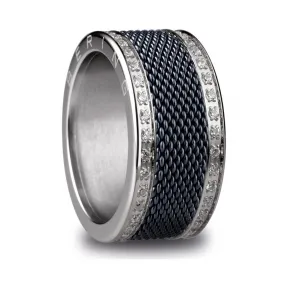 白令/Bering Arctic Symphony 系列 女士 戒指 Baku