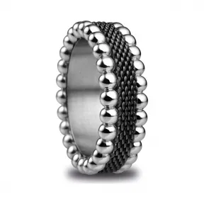 白令/Bering Sale 系列 女士 戒指 Basel