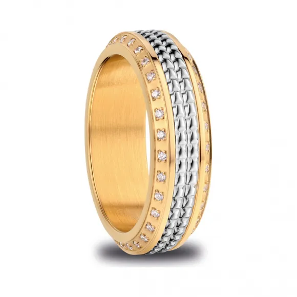 白令/Bering Arctic Symphony 系列 女士 戒指 Beijing