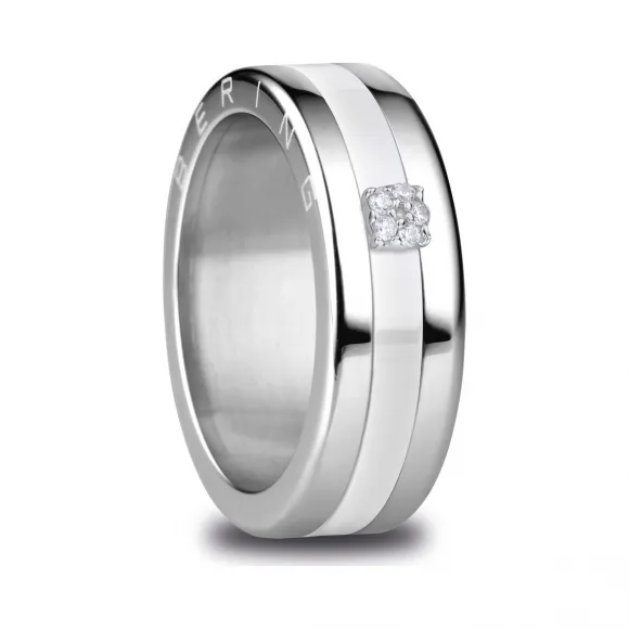 白令/Bering Arctic Symphony 系列 女士 戒指 Bergen