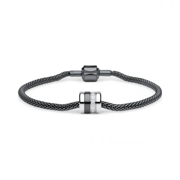 白令/Bering Arctic Symphony 系列 女士 手链 BFR2-B-ME