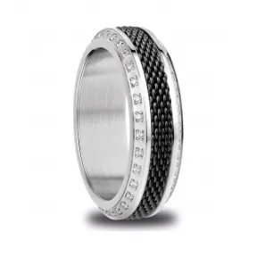 白令/Bering Arctic Symphony 系列 女士 戒指 Bilbao