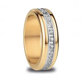 白令/Bering Arctic Symphony 系列 女士 戒指 Bombay