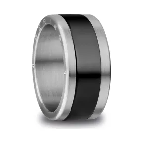 白令/Bering Arctic Symphony 系列 男士 戒指 Boston