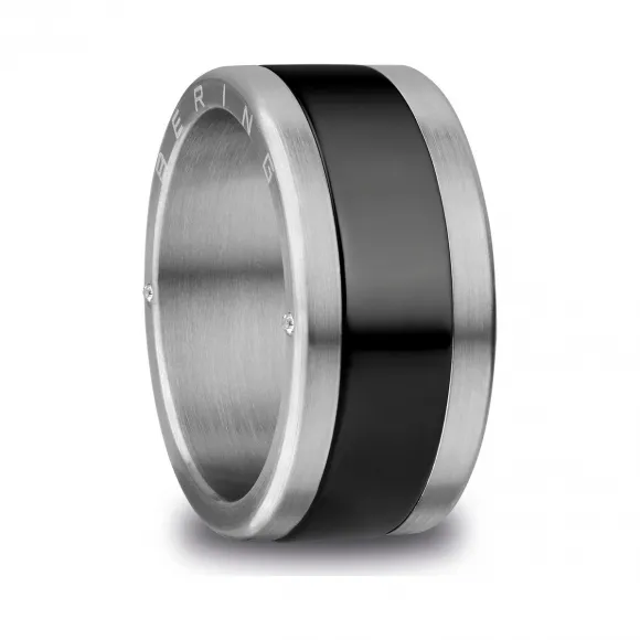 白令/Bering Arctic Symphony 系列 男士 戒指 Boston