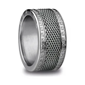 白令/Bering Arctic Symphony 系列 女士 戒指 Bridgetown