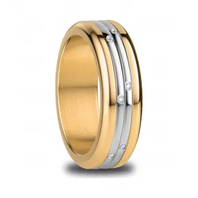 白令/Bering Arctic Symphony 系列 女士 戒指 Brisbane