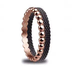 白令/Bering Arctic Symphony 系列 女士 戒指 Cairo