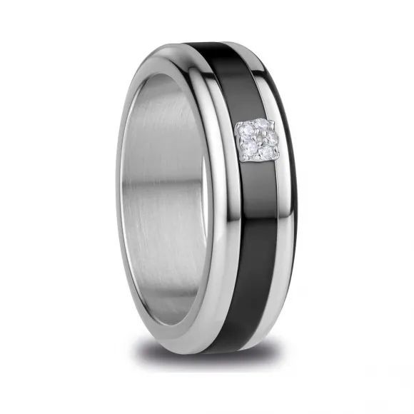 白令/Bering Arctic Symphony 系列 女士 戒指 Charleroi