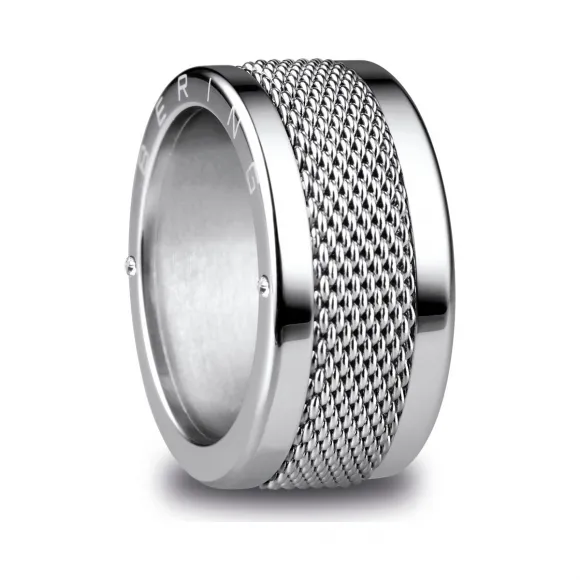 白令/Bering Arctic Symphony 系列 中性 戒指 Chicago