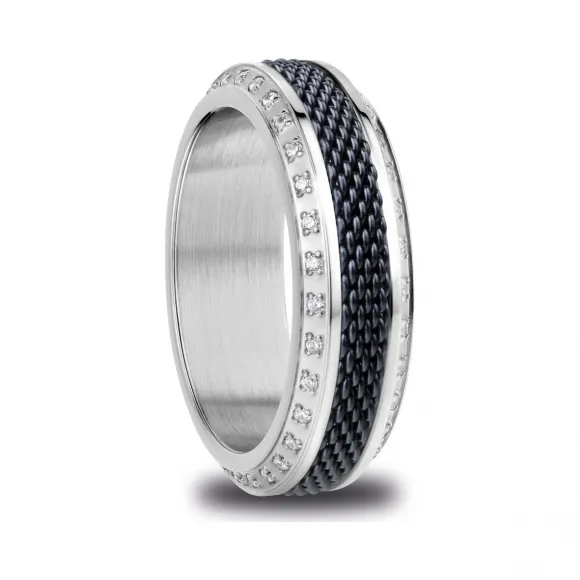 白令/Bering Arctic Symphony 系列 女士 戒指 Edinburgh