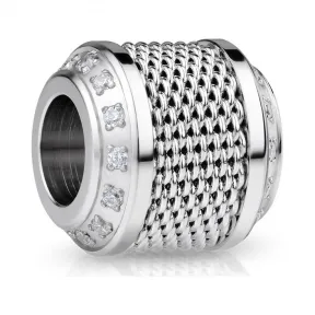 白令/Bering Arctic Symphony 系列 女士 吊饰 Eternity-2