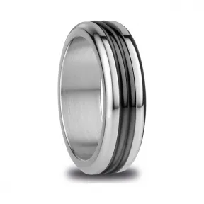 白令/Bering Arctic Symphony 系列 女士 戒指 Genoa