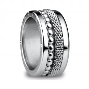 白令/Bering Arctic Symphony 系列 女士 戒指 Hamburg