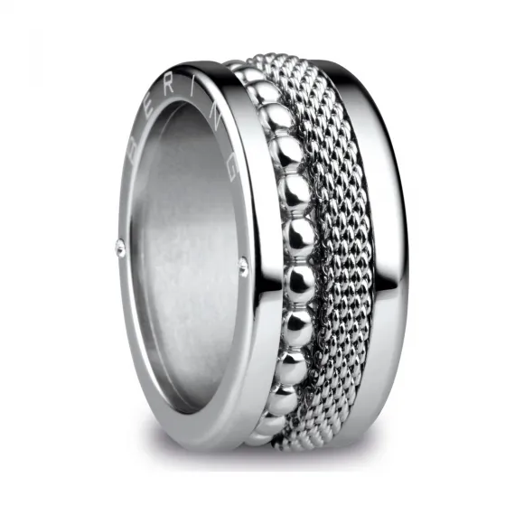 白令/Bering Arctic Symphony 系列 女士 戒指 Hamburg